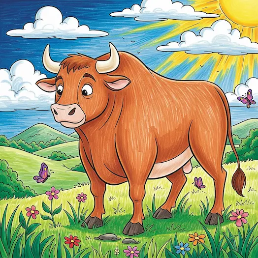 Ferdinand the Bull