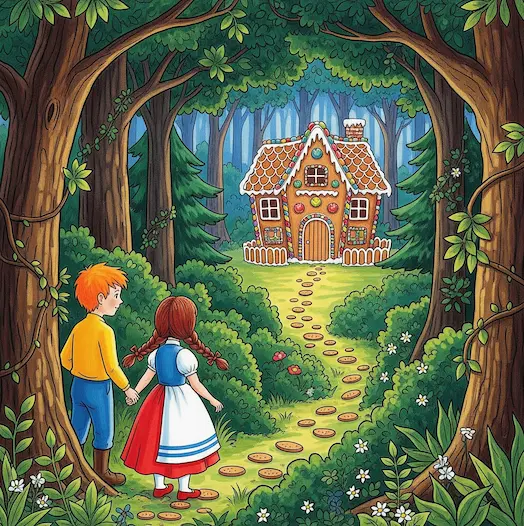 Hansel and Gretel