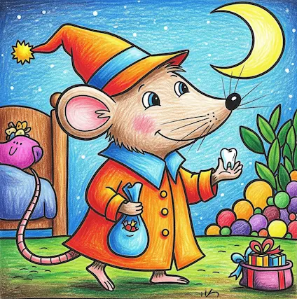 Perez the Mouse