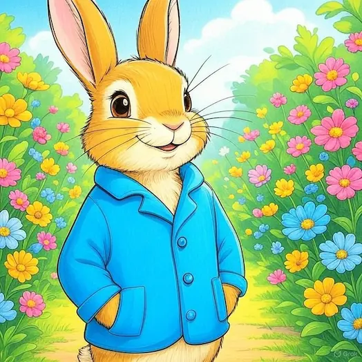 The Tale of Peter Rabbit