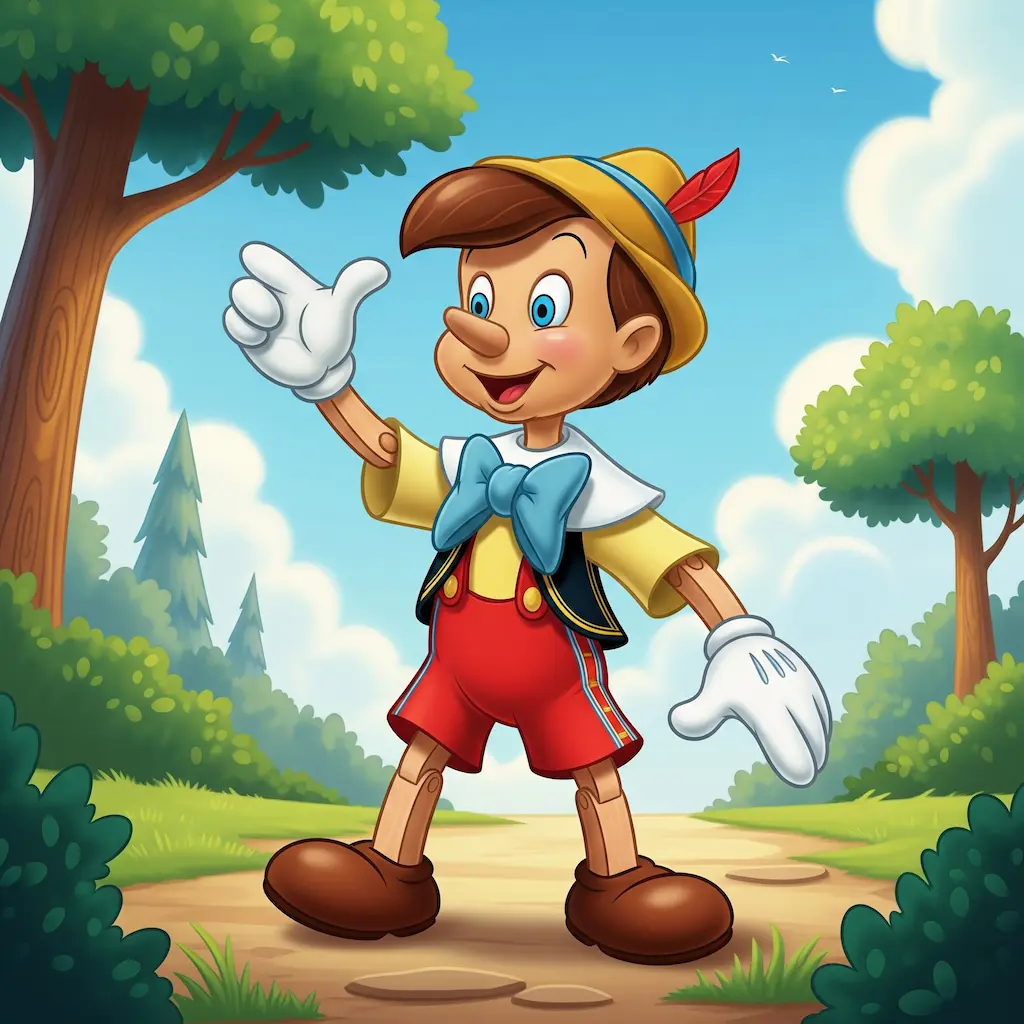 Pinocchio