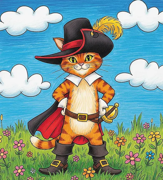 Puss in Boots