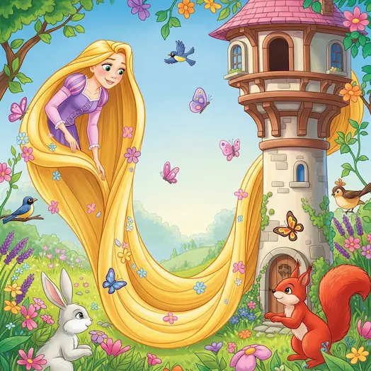 Rapunzel