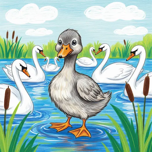 The Ugly Duckling