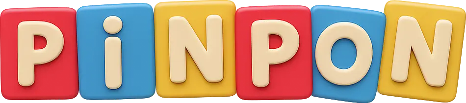 Pinpon logo
